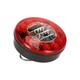 FEU ARRIERE VIGNAL RONDE 122MM RECULE/POS/BROUILLA